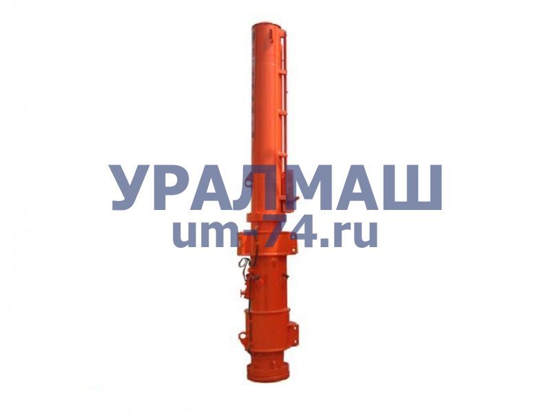 Молот сваебойный трубчатый дизельный МСДТ1-3500-01 (СП-78А)