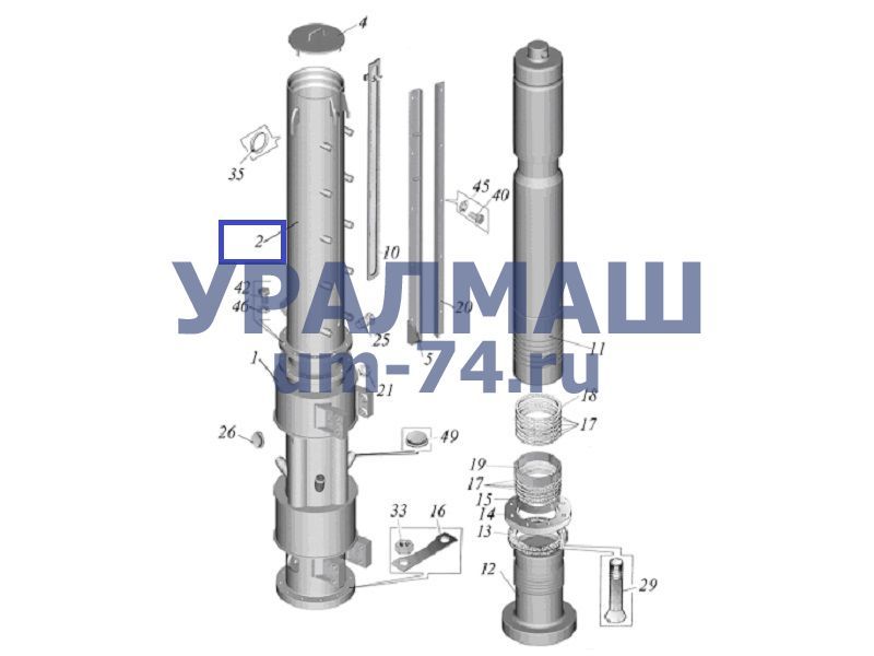 Сп 78. Дизель-молот трубчатый СП 78а. Направляющая труба. 59240 А-17 труба направляющая для колодцев. Сп6вм-01.05.000сб