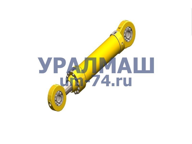 Гидроцилиндр рулевого управления ЦГ-80.56х300.11 / -01 ; ЗТМ-216