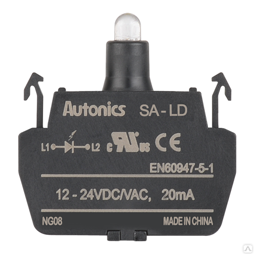 Светодиодный индикатор SA-LD (MC22-LWD)