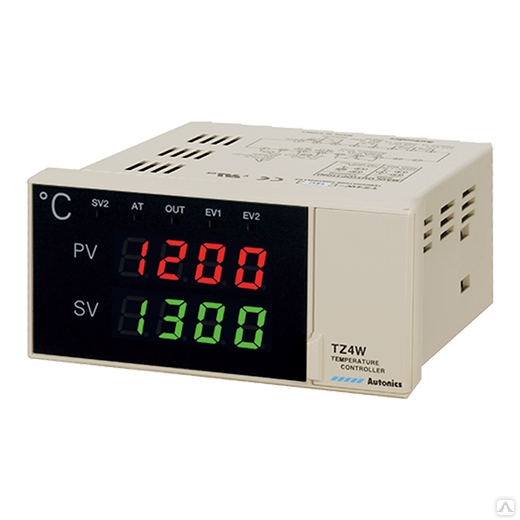 Температурный контроллер с ПИД-регулятором TZN4H-24S