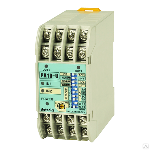 Контроллер PA10-U 100-240 VAC
