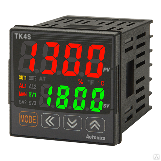 Температурный контроллер TK4S-14CR 100-240 VAC ПИД, 48x48