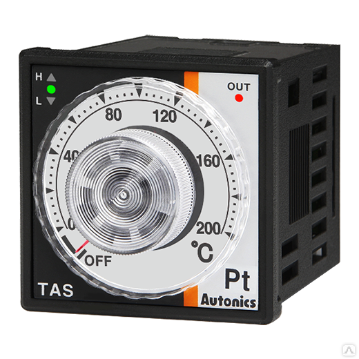 Температурный контроллер TAS-B4RP2C