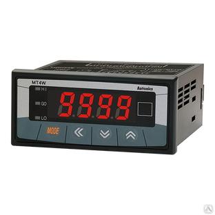 Мультиметр MT4W-DA-18 R/NPN (NO) +RS485 