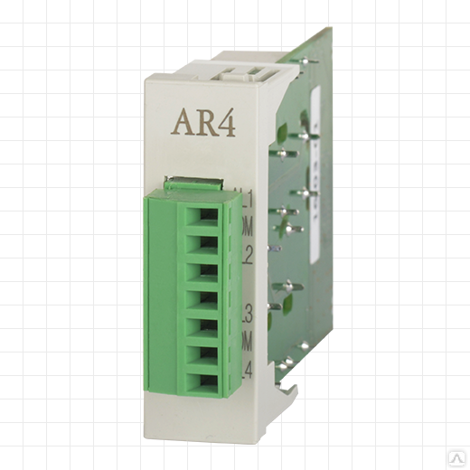 Модуль выхода сигнализации релейный KRN-AR4