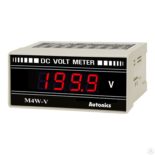 Цифровой измерительный прибор M4W-DV-4