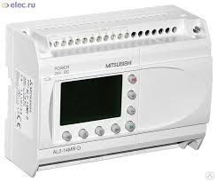 Программируемый контроллер Mitsubishi Electric AL2-14MR-A