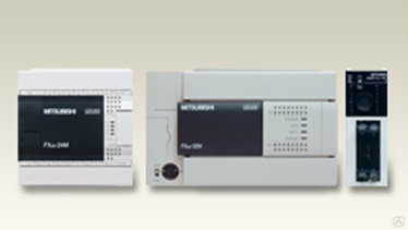 Программируемый контроллер Mitsubishi Electric FX3U-80MR/DS