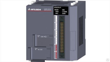 Процессорный модуль Mitsubishi Electric L02SCPU
