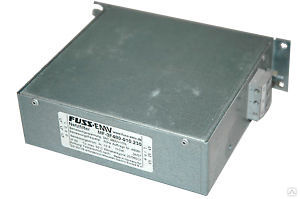 Фильтр EMC FMR-ES-6A-RS1-FP для MR-E-40A/AG / MR-E-70A/AG; 6 A; 1phase 230