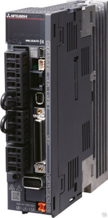Сервоусилитель MR-J4-200A4-RJ 3 x 380-480В/50-60Гц, Номинальная мощность дв 