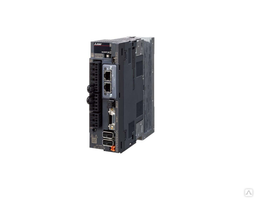 Сервоусилитель MR-J4-40TM-PNT 1(3) x 200-240В/50-60Гц, с подключением по се