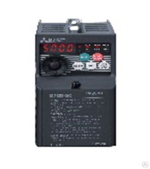 Преобразователь частоты Mitsubishi Electric FR-D740-160SC-EC
