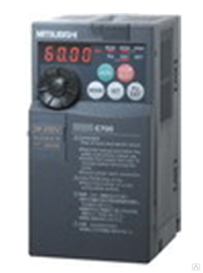 Частотный преобразователь для асинхронных двигателей FR-E740-230SC-EC