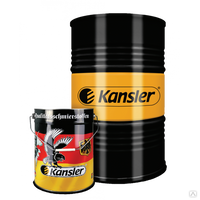 Моторное масло KANSLER DIESEL SAE 5W40 CI-4/SL synth. 200 л.