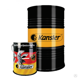 Моторное масло KANSLER DIESEL SAE 5W40 CI-4/SL synth. 200 л. 