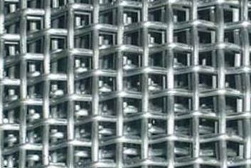 Сетка 35х35х6 стальная тканая ГОСТ 3826-82 с квадратными ячейками