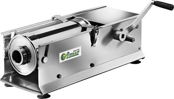 Аппарат для набивки колбас механический настольный FIMAR LT7OR