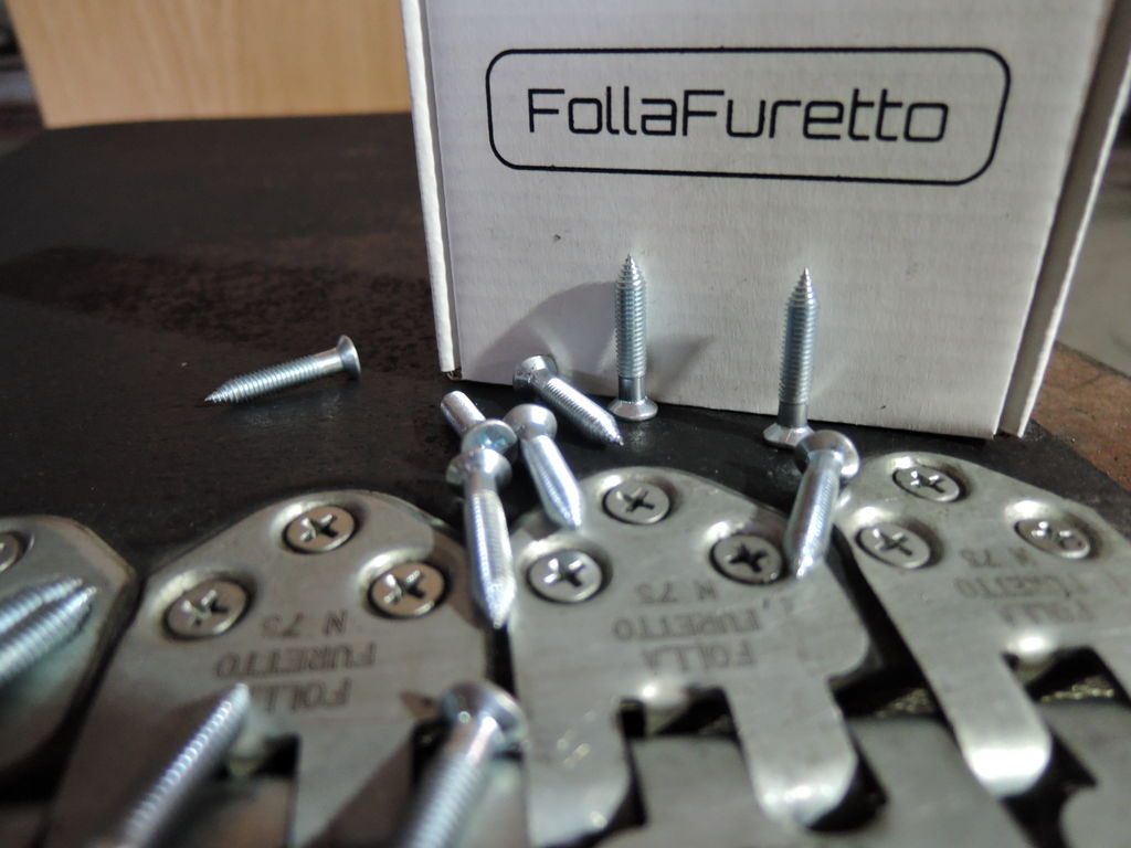 Соединение механическое Folla Furetto N 73-650