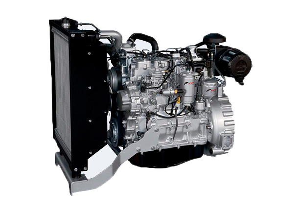 Двигатель дизельный FPT-Iveco F32 TM1A