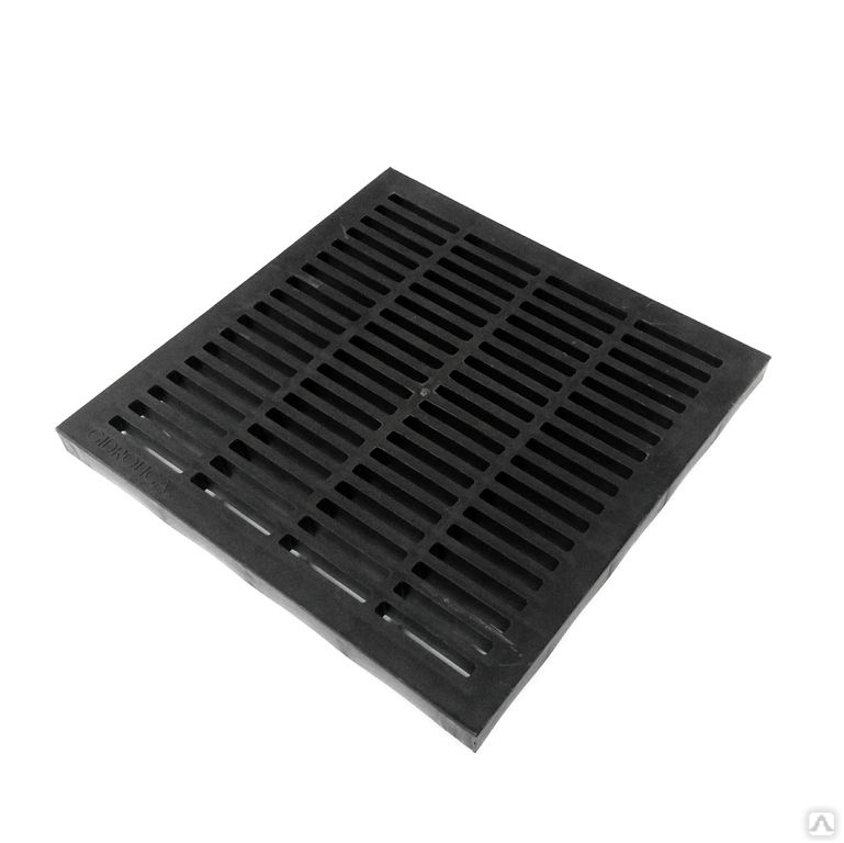 Решетки водоприемные для слива воды, цена в Уфе от компании МАРКЕТ-М Уфа