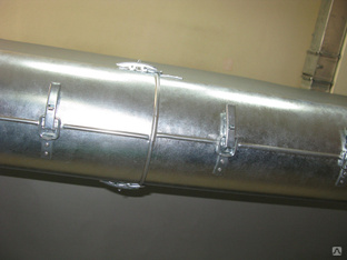 Оболочка трубная теплоизолированная ППУ для стальных труб