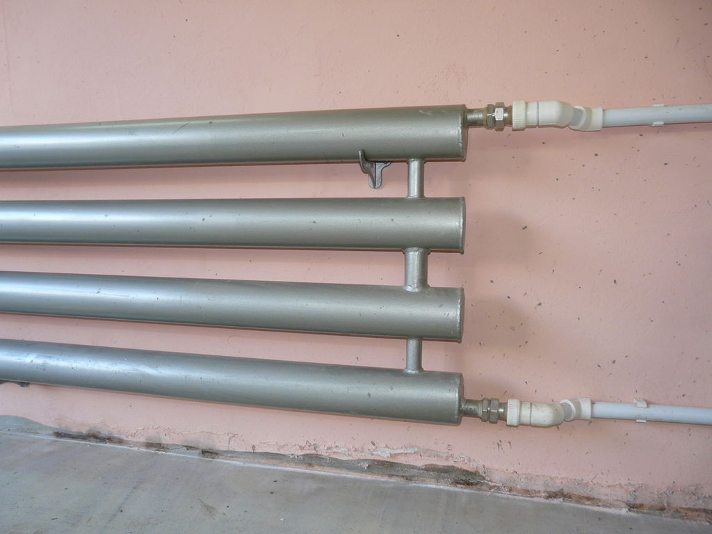 Трубы отопления чугунные 30 мм