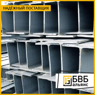 Двутавр алюминиевый 15x7x1,5 мм Амц (1400) ГОСТ 13621-90 купить в Екатеринбурге по выгодной цене. Продажа металлопроката в Екатеринбурге, в наличии и под заказ.