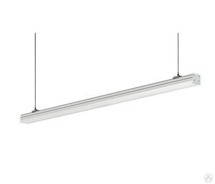 Светильник подвесной линейный ДСО04-70-001 Magistral 840 офисный светодиодный с магистральной проводкой опал АСТЗ 1163407001 