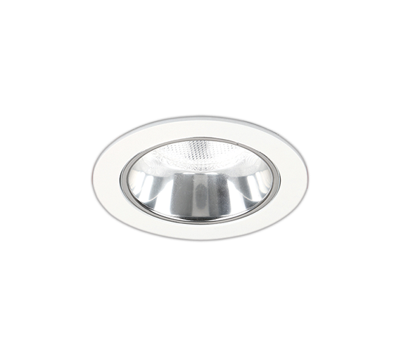 Встраиваемый LED светильник ДВО24-13-001 DLY 840 АСТЗ 1164413001 офисный круглый Downlight для подвесных потолков