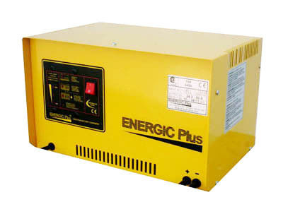 Зарядное устройство 40 вольт 60 ампер RX-T 40V 60A трехфазное, для АКБ от 3 ENERGIC Plus