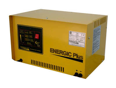 Зарядное устройство 40 вольт 120 ампер RX-T 40V 120A трехфазное, для АКБ от ENERGIC Plus