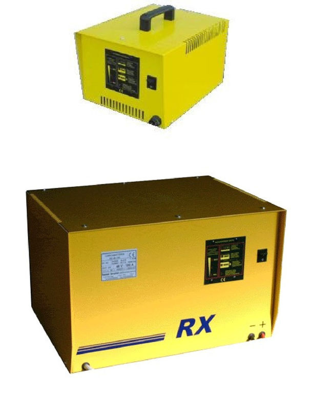 Зарядное устройство 72 В 100 ампер RX-T 72V 100A, для АКБ ENERGIC Plus