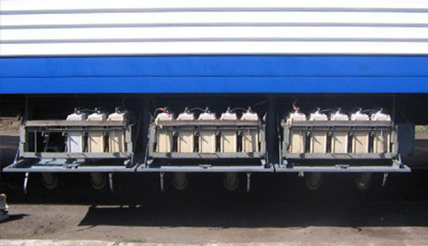 Аккумуляторная батарея для пассажирских вагонов PzS(M)-350P Тюменский Аккумуляторный Завод