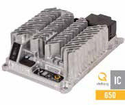 Зарядное устройство DELTA-Q IC650 36В для аккумулятора от 150 до 375 Ач