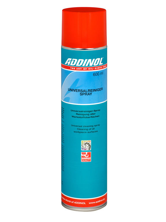 Спрей-очиститель универсальный быстрый ADDINOL Universalreiniger Spray -