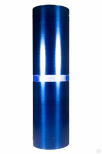 Поликарбонат 4 мм Ultra Синий 2,1х6 м 