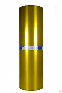 Поликарбонат 4 мм Ultra Желтый, 2,1х6 м 