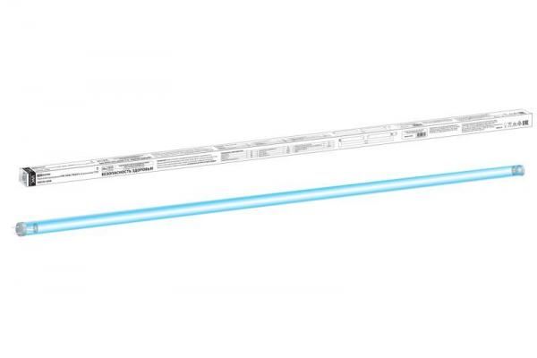 Лампа бактерицидная Т8 900 мм 30Вт G13 безозоновая TDM SQ0355-0038