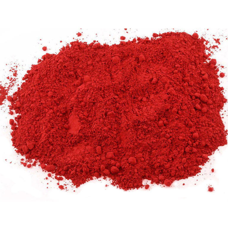 Пигмент красный железоокисный H 110