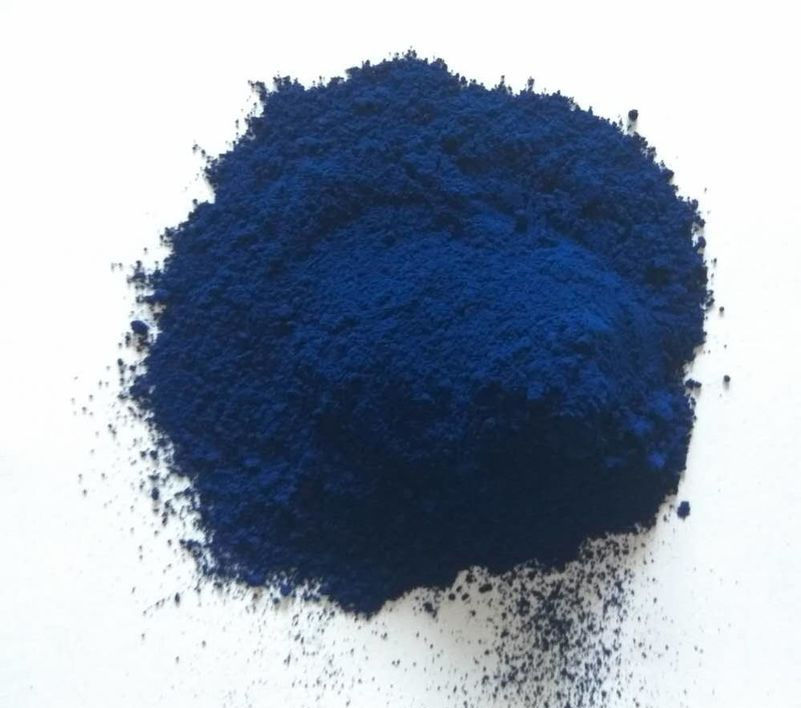 Пигмент фталоцианиновый синий