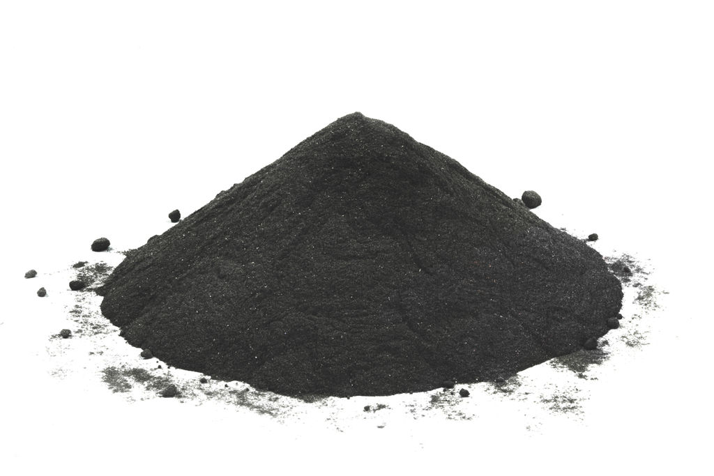 Пигмент черный железоокисный S722