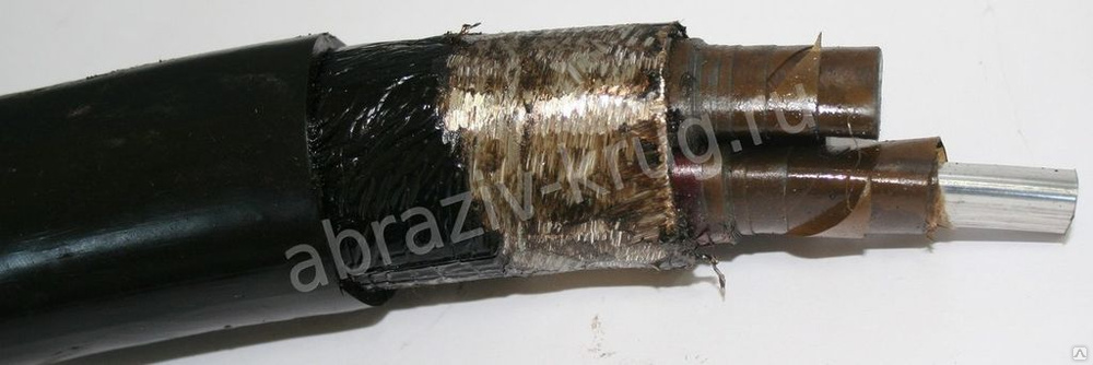 Кабель ААШв- 6 3х 95, цена в Челябинске от компании КАБЕЛЬЧЕЛ