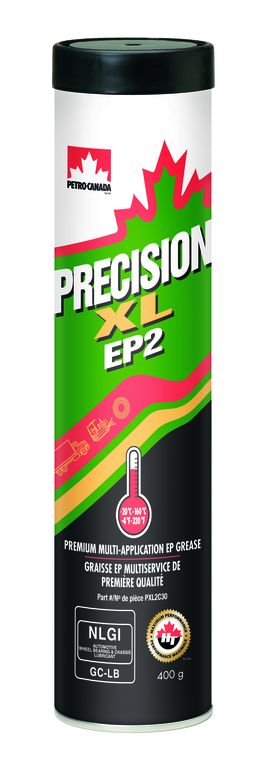 Petro-Canada смазка PRECISION XL EP2 (400 гр)