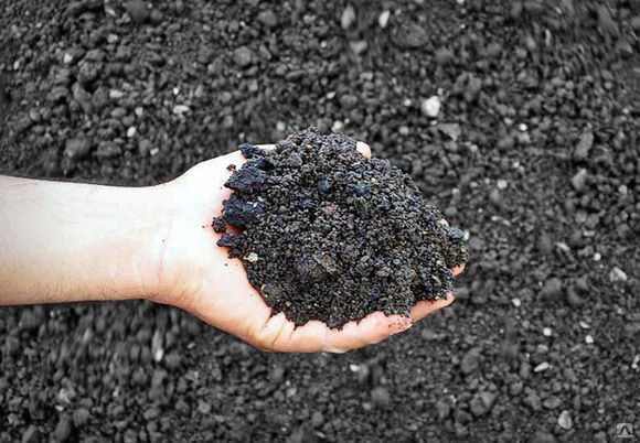 Асфальтогранулят (крошка асфальта) купить за 25 бел. руб/т в Гомеле от ...