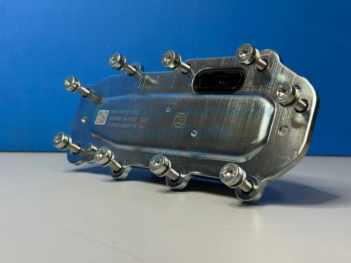 あわび　0506 Блок выбора передач АКПП ZF 12TX2620TD ZF 0501.301.353, цена