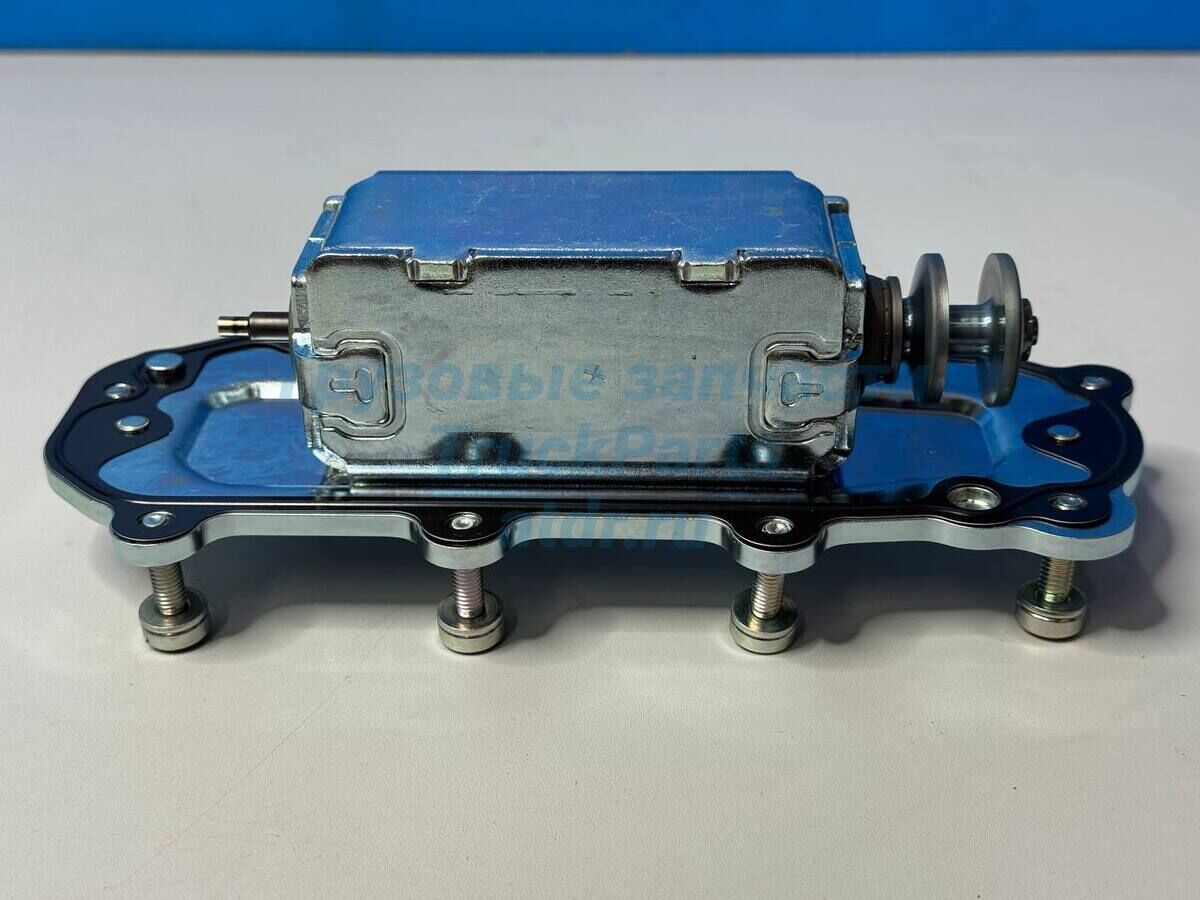 Блок выбора передач АКПП ZF 12TX2620TD ZF 0501.301.353, цена