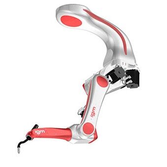 Igm Robot Welding ?️ IGM RTS Used Welding Robot For Sale On ⚙️