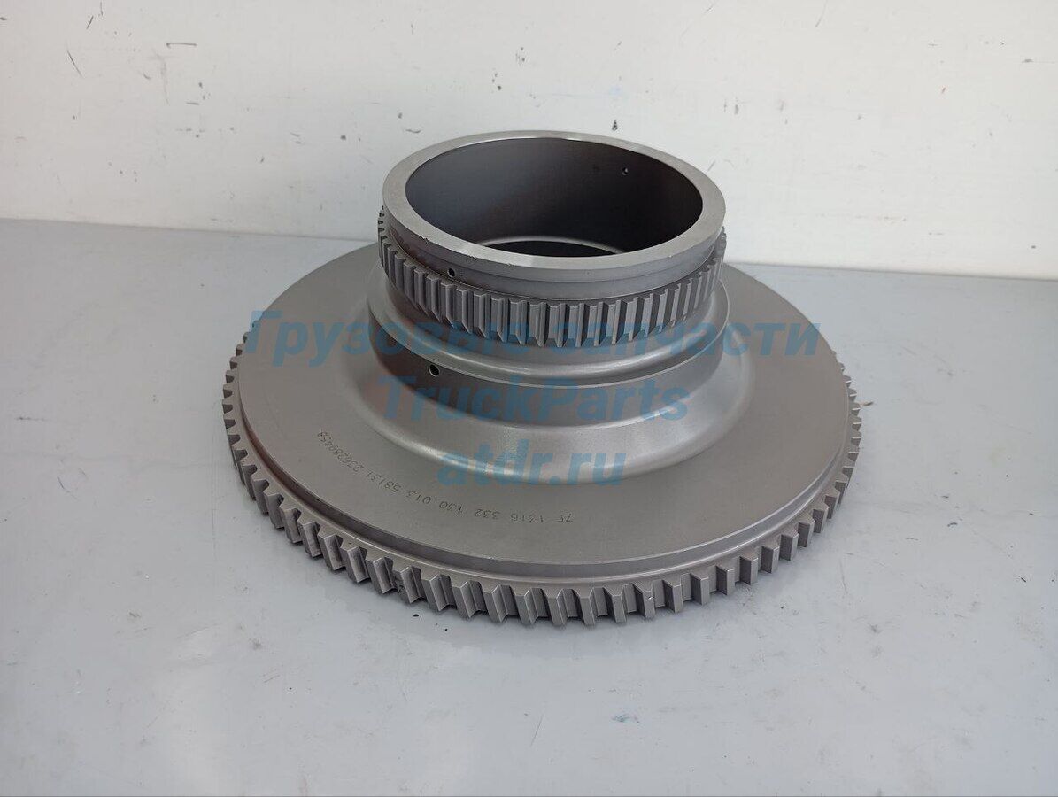 Ступица синхронизатора КПП ZF 16S 151-181-221 ZF 1316.332.130